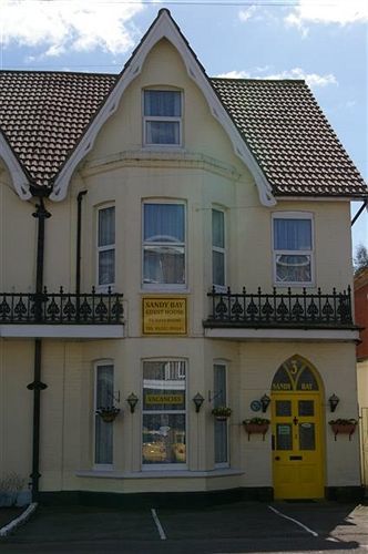Sandy Bay Guest House Борнмът Екстериор снимка