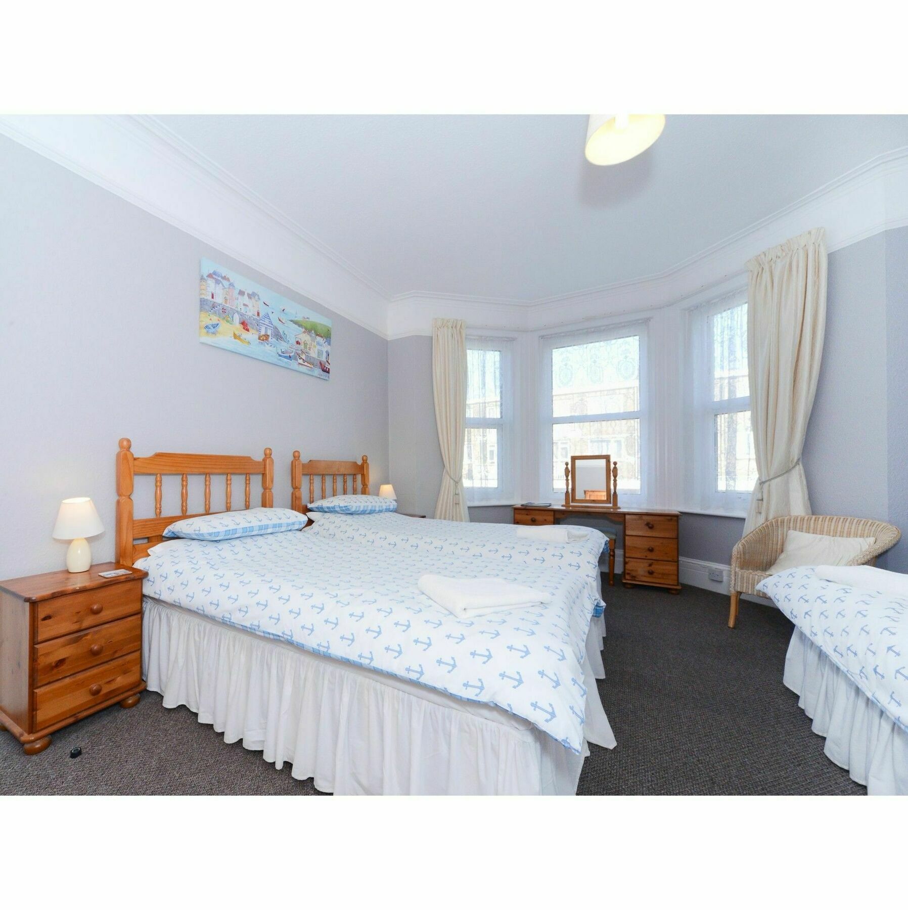 Sandy Bay Guest House Борнмът Екстериор снимка