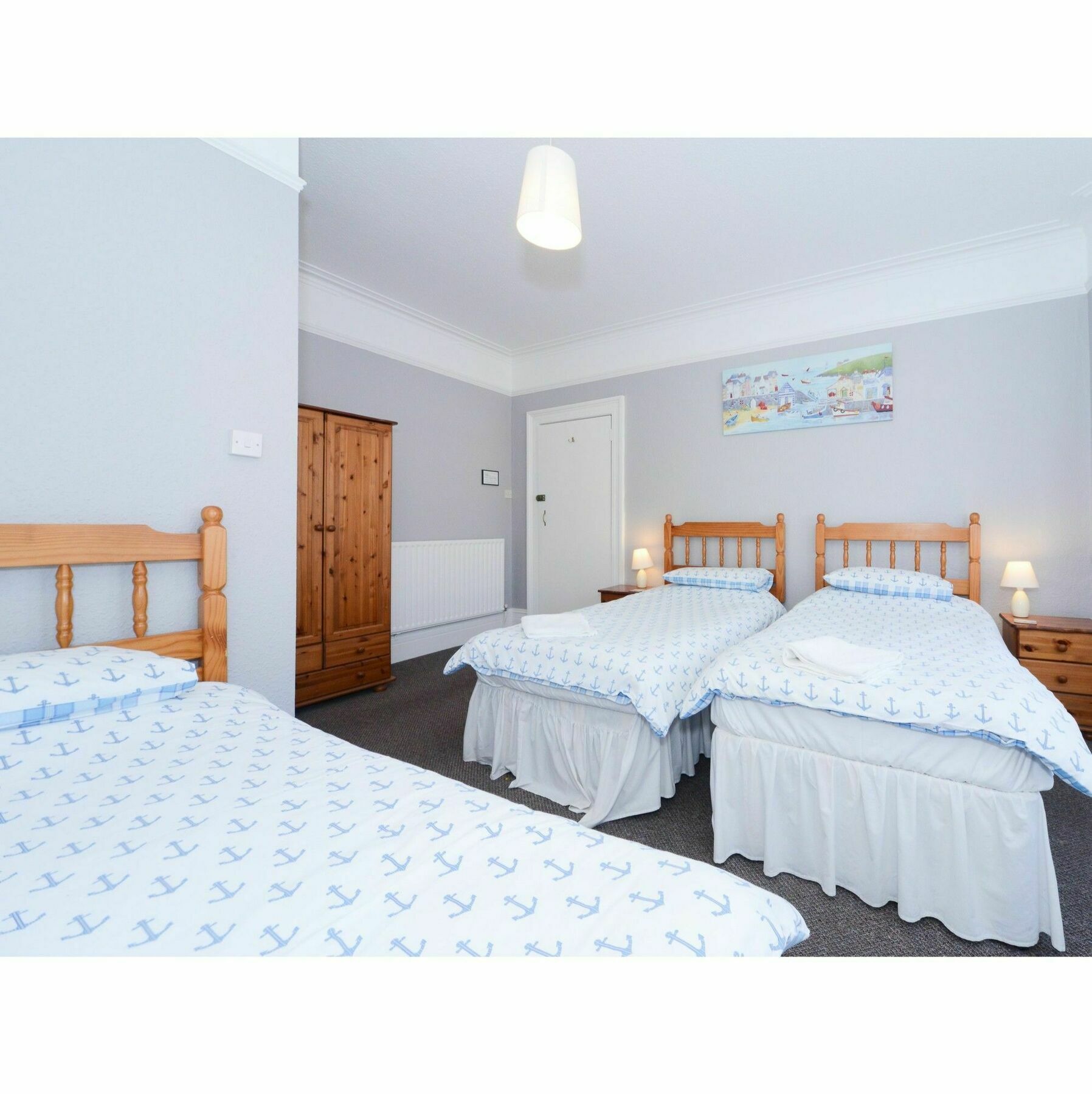 Sandy Bay Guest House Борнмът Екстериор снимка