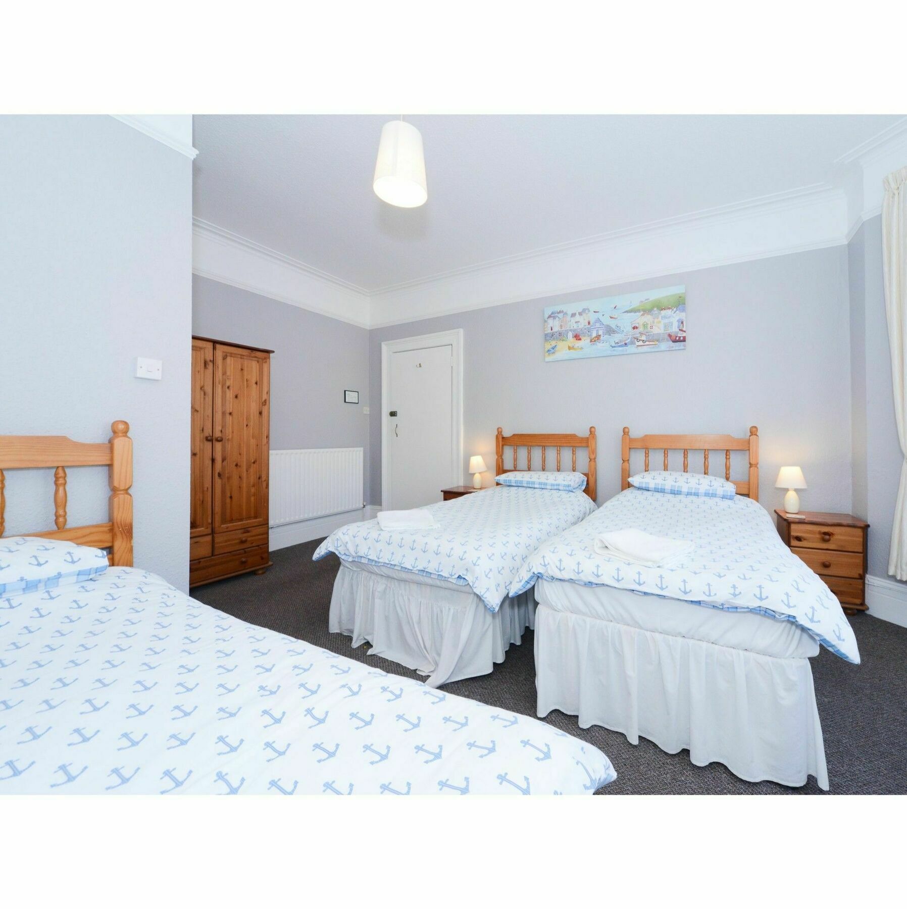 Sandy Bay Guest House Борнмът Екстериор снимка